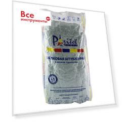 Декоративная штукатурка Paritet