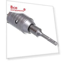 Коронка sds-plus по бетону ЗУБР МАСТЕР 29211-50