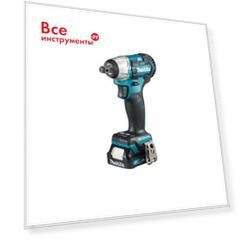 Аккумуляторный гайковерт Makita