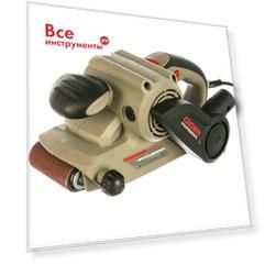 Ленточная шлифмашина Crown CT13311