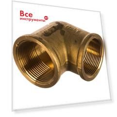 Латунный угольник ELSEN EBF11.112