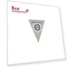 Треугольный автомобильный вымпел SKYWAY Mersedes-Benz S05101055