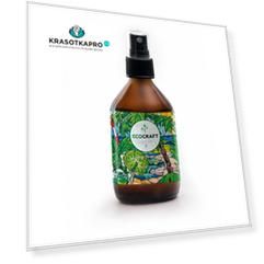 EcoСraft, Тоник Lime & mint, 100 мл