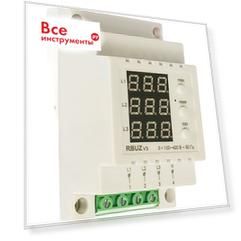Цифровой вольтметр RBUZ Цифровой вольтметр RBUZ
