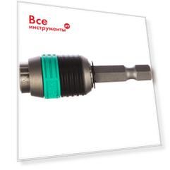 Держатель WERA 888/4/1 K   RAPIDAPTOR® 1/4"x50 WE-052500