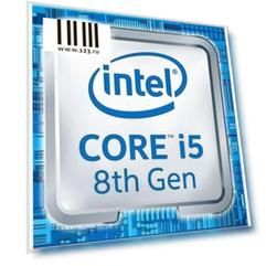 Процессор Intel Core i5-8600K 3.6GHz 9Mb Socket 1151 v2 OEM
