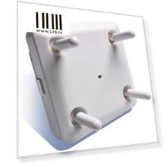 AIR-AP2802E-R-K9 AIR-AP2802E-R-K9 802.11ac W2 AP w/CA; 4x4:3; Ext Ant; 2xGbE; R Domain