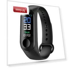 Умный браслет BQ Fit Black