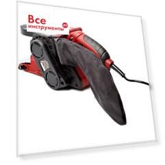 Ленточная шлифмашина REDVERG