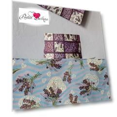 Сухарница Lavanda Loskutnaya (13х23 см)