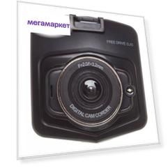 Видеорегистратор Digma FreeDrive OJO, 2.4", обзор 70, 480x640