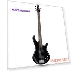 Ibanez GIO GSR205-BK 5-струнная бас-гитара