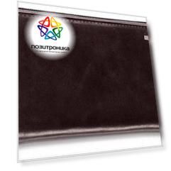 Кошелек женский Piquadro Blue Square красное дерево, кожа натуральная (pd1515b2r/mo)