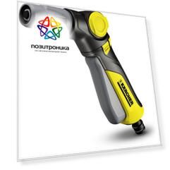 Пистолет-распылитель Karcher Plus желтый/черный (2.645-268.0)