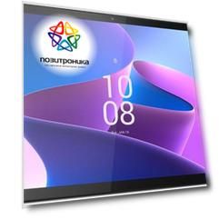 Планшет 11.2 Lenovo Tab P11 Pro TB132FU 128ГБ серый (zab50178ru)