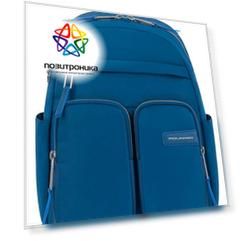 Рюкзак женский Piquadro PQ-RY синий (ca5695ry/ot)