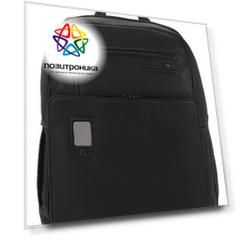 Рюкзак мужской Piquadro Akron черный (ca3214ao/n)