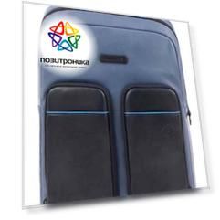 Рюкзак мужской Piquadro Blue Square Revamp темно-синий/синий (ca5575b2v/blbl)