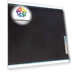 Кошелек мужской Piquadro Blue Square черный, кожа натуральная (pu257b2r/n)