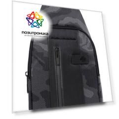 Рюкзак унисекс Piquadro Brief2 черный камуфляж (ca4536br2/camorefn)