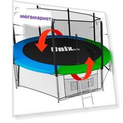 UnixLine Батут UNIX line Classic 12 ft (inside)