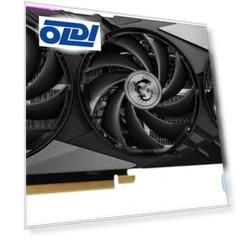 Видеокарта MSI nVidia GeForce RTX 4060 Ti GAMING X SLIM 16G 16384 Мб