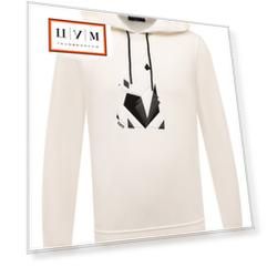 Худи из вискозы KNT
