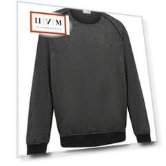 Джемпер из шелка и кашемира Zilli Sport