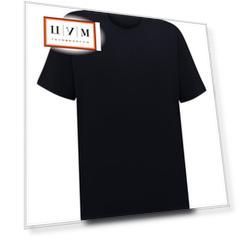 Хлопковая футболка MVST
