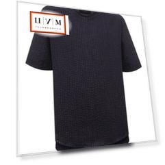 Льняная футболка Giorgio Armani