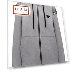 Хлопковый кардиган Prada