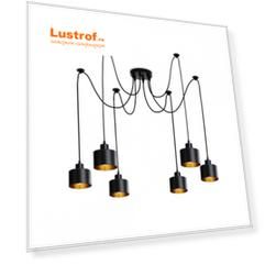 Люстра-паук Ambrella light Traditional TR8132