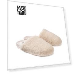 Тапки LaRedoute
