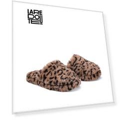 Тапки LaRedoute