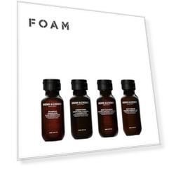 Grown Alchemist Grown Alchemist Дорожный набор для ухода за кожей тела и волосами Travel Essentials Kit