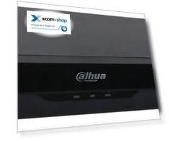 Видеорегистратор Dahua DHI-NVR2208-I2 8-канальный 4K, H.265+, ИИ; Входящий поток до 80Мбит/с; сжатие: H.265+, H.265, H.264+, H.264, MJPEG; разрешение