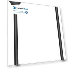 Кабель интерфейсный HAMA H-200646 00200646 2.0 USB Type-C угловой USB A(m) 0.75м черный