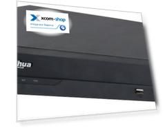 Видеорегистратор Dahua DHI-NVR5208-8P-EI 8-канальный c PoE, 4K, H.265+ и ИИ