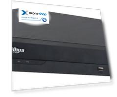 Видеорегистратор Dahua DHI-NVR5216-8P-EI 16-канальный c PoE, 4K, H.265+ и ИИ