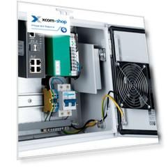 Узел доступа NSGate NSBox-2040 PX15F34F