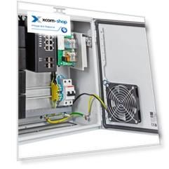 Узел доступа NSGate NSBox-4088R RX12F38F