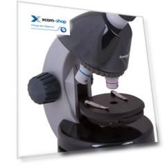 Микроскоп Levenhuk LabZZ M101 69032 moonstone