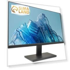 Монитор Acer 23.8" V247YUbmiipxv черный IPS LED 4ms 16:9 HDMI M/M матовая HAS 300cd 178гр/17   10046