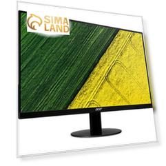 Монитор Acer 27" SA270Abi черный IPS LED 16:9 HDMI матовая 1000:1 250cd 178гр/178гр 1920x108   10046