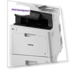 Лазерное МФУ Brother White, Black (MFCL8690CDWZW1)