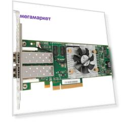 Сетевая карта SUPERMICRO HBA 2XFC - PCI-e, 16 Гб/с