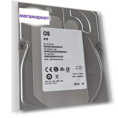 Жесткий диск OS ST6000DM009 6 ТБ (ST6000DM009)