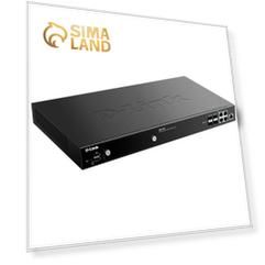 Маршрутизатор D-Link DWC-2000 10/100/1000BASE-TX/SFP