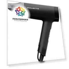 Фен Rowenta CV1803F0 черный (1830008758)
