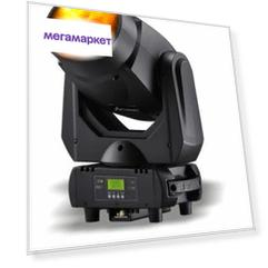Acme LED-MB350 BEAM светодиодная вращающаяся голова BEAM.